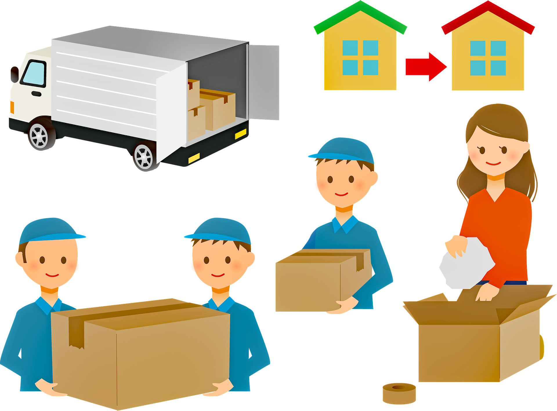 nc moving servies